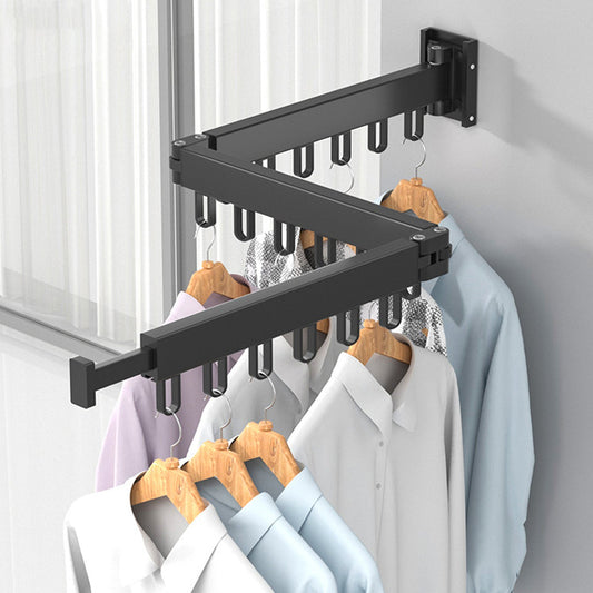 TendeOn™ Tendedero de Ropa Plegable 360° - [PROMOCIÓN DISPONIBLE SOLO HOY]