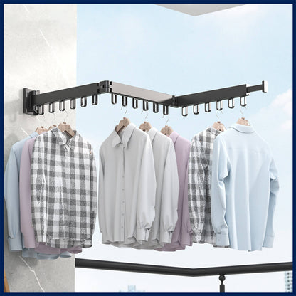 TendeOn™ Tendedero de Ropa Plegable 360° - [PROMOCIÓN DISPONIBLE SOLO HOY]