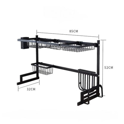 ClearRack™ - Escurridor de Platos