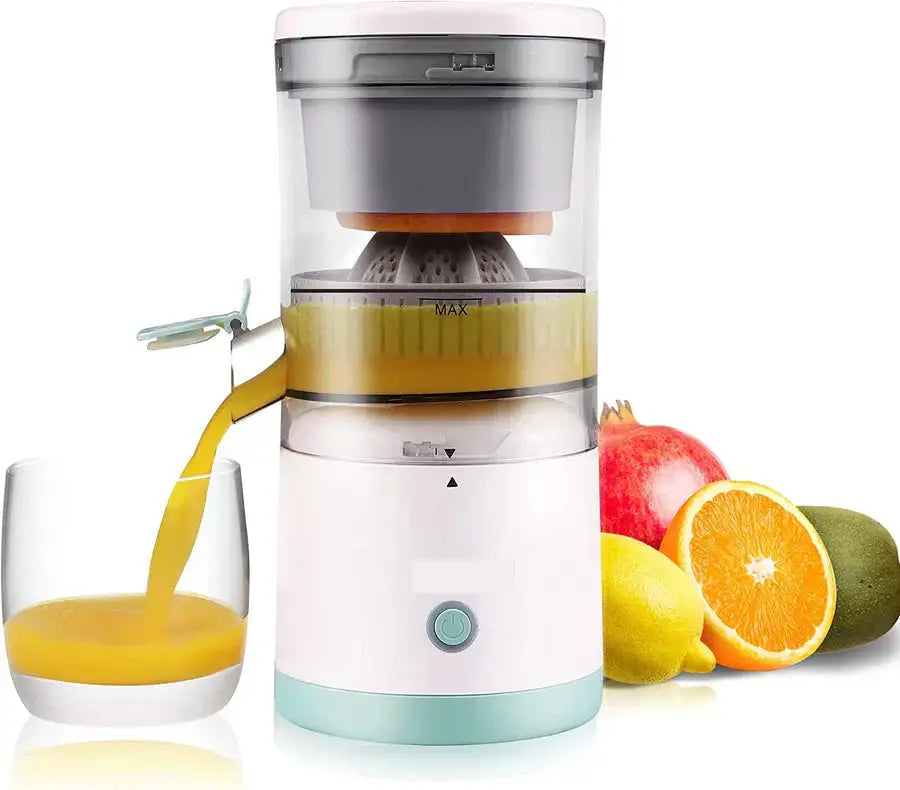 FreshFruit™ Exprimidor Frutas Inalámbrico + Envío Gratis - [PROMOCIÓN DISPONIBLE SOLO HOY]