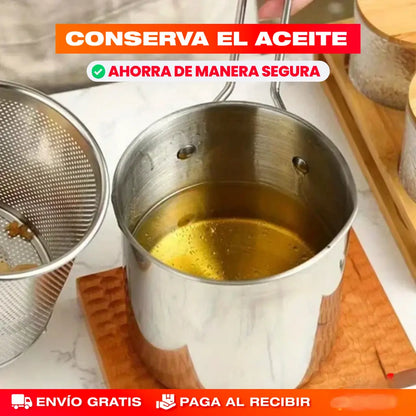 FryMaster™ – Fríe como un profesional - [PROMOCIÓN DISPONIBLE SOLO HOY]