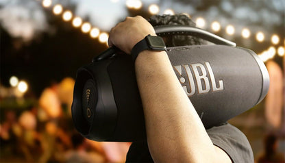 JBL BOOMBOX 3 + JBL Charge 5 de Regalo - [PROMOCIÓN DISPONIBLE SOLO HOY]