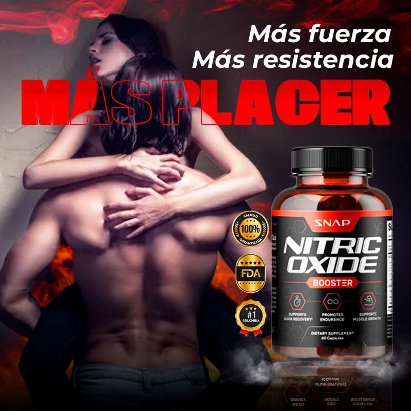 Vitanox™ - Vitalidad, potencia y energía desde la raíz