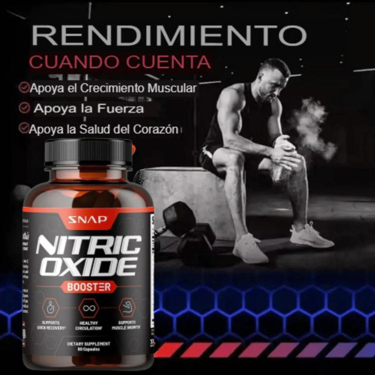 Vitanox™ - Vitalidad, potencia y energía desde la raíz