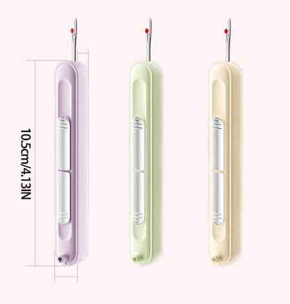 MagicThread™ – Enhebrador De Agujas 2 en 1 Rápido Y Fácil