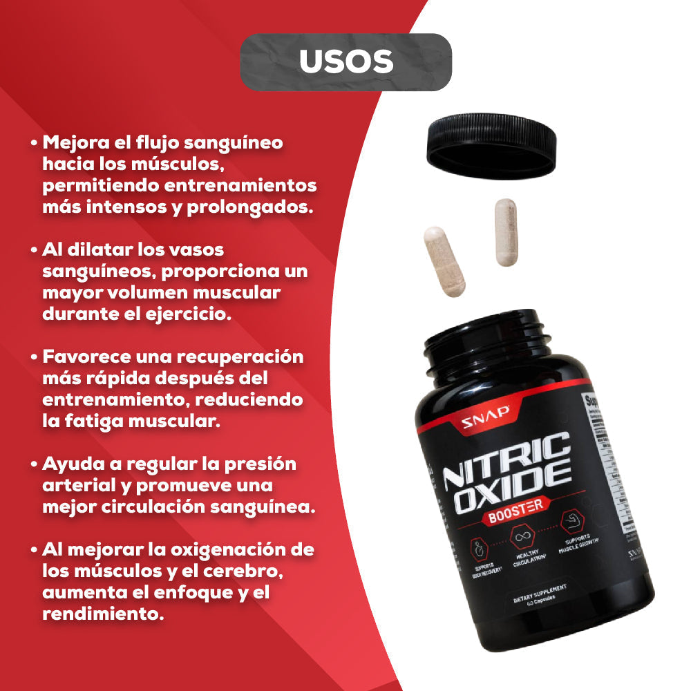 Vitanox™ - Vitalidad, potencia y energía desde la raíz