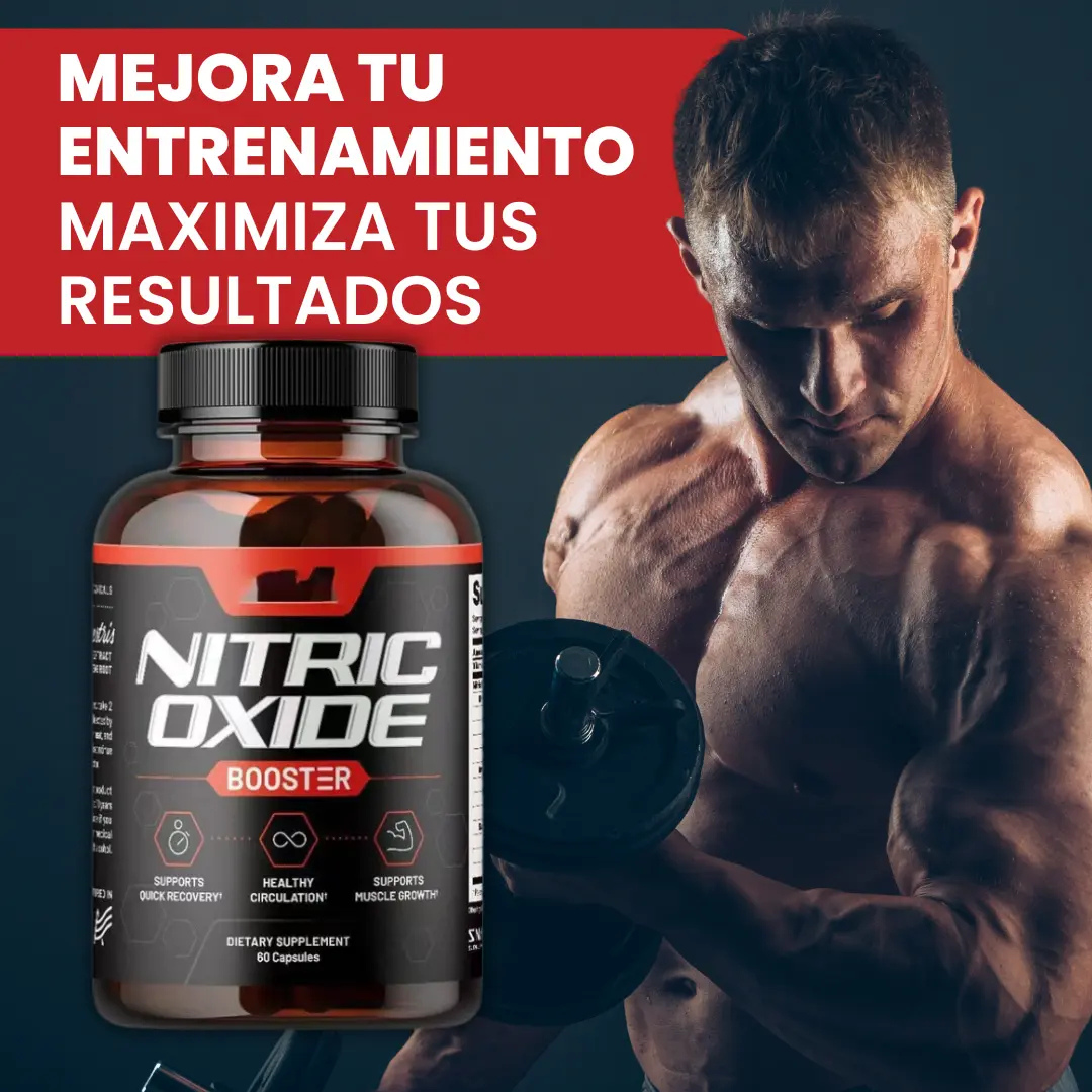 Vitanox™ - Vitalidad, potencia y energía desde la raíz