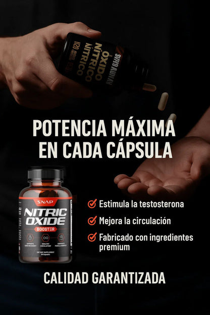 Vitanox™ - Vitalidad, potencia y energía desde la raíz