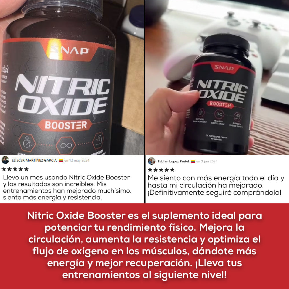 Vitanox™ - Vitalidad, potencia y energía desde la raíz