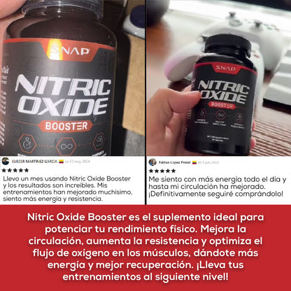 Vitanox™ - Vitalidad, potencia y energía desde la raíz