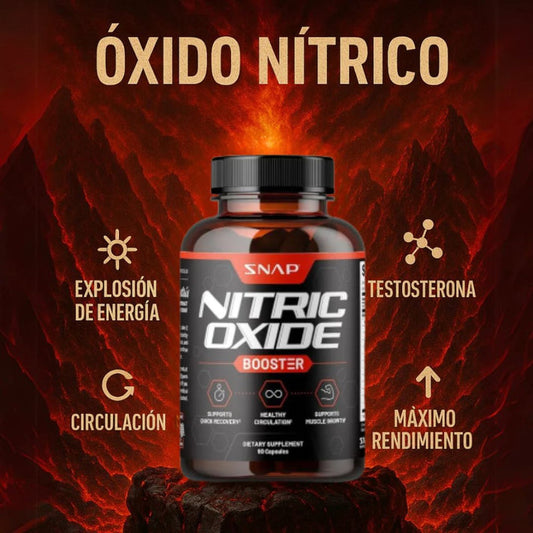 Vitanox™ - Vitalidad, potencia y energía desde la raíz