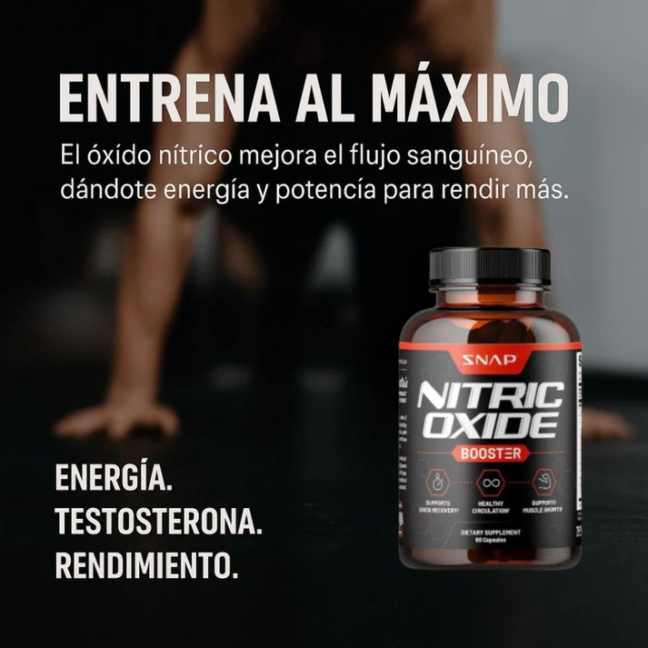 Vitanox™ - Vitalidad, potencia y energía desde la raíz