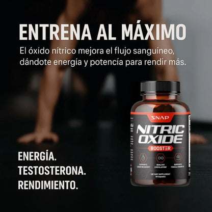 Vitanox™ - Vitalidad, potencia y energía desde la raíz