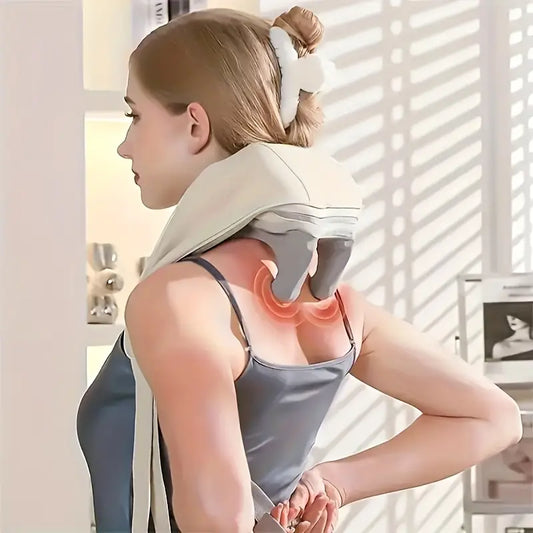 💆 VibraZen™ – Masaje Profundo Para Todo Tu Cuerpo