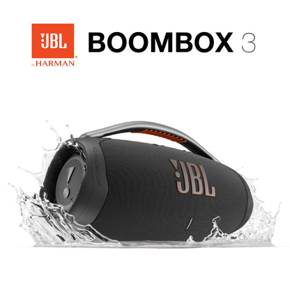 JBL BOOMBOX 3 + JBL Charge 5 de Regalo - [PROMOCIÓN DISPONIBLE SOLO HOY]