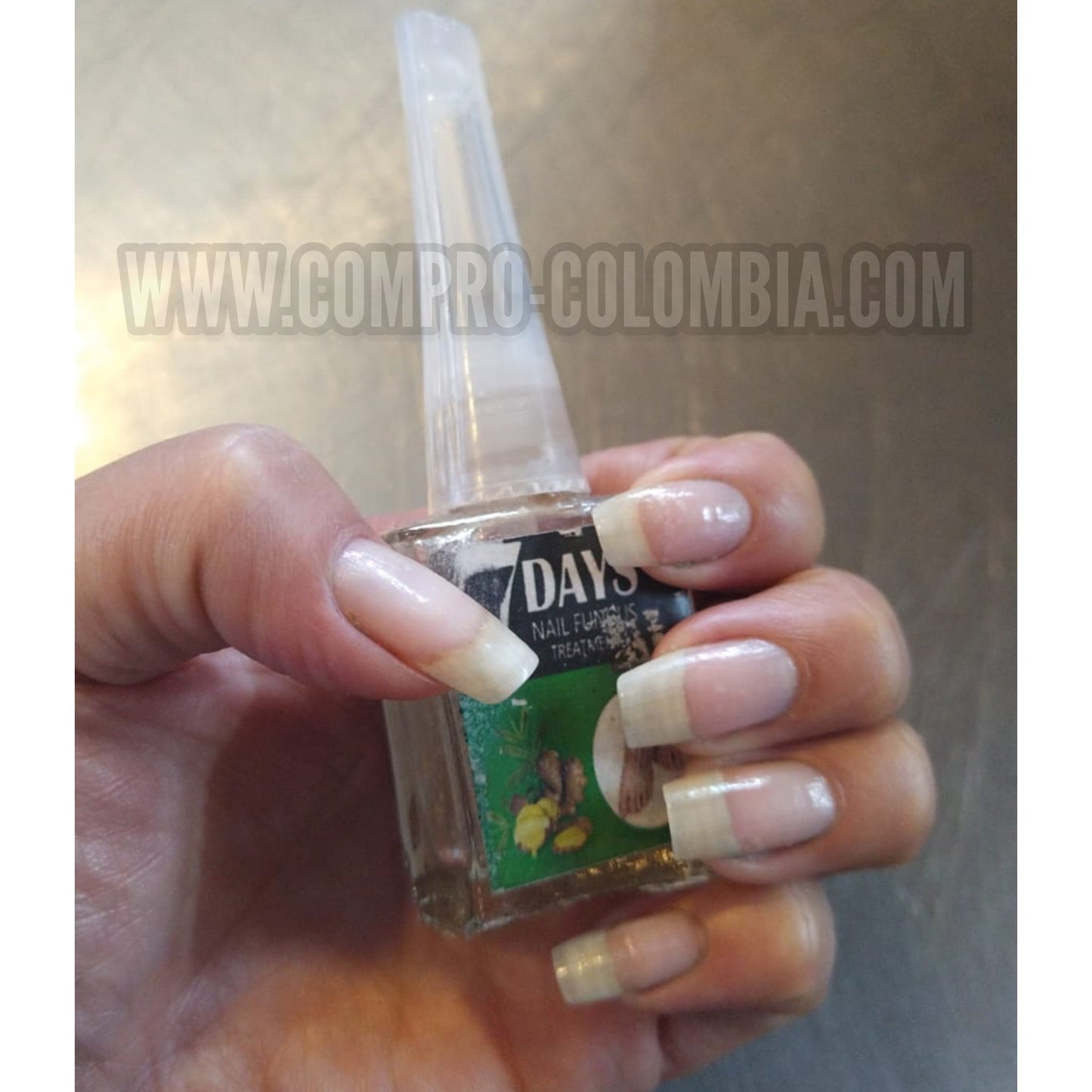 (COMPRA 1 & LLEVA 2)🎁 Avanzado™💅Serum Uñas 7 Días 7 VECES + LARGAS😍 - [PROMOCIÓN DISPONIBLE SOLO HOY]