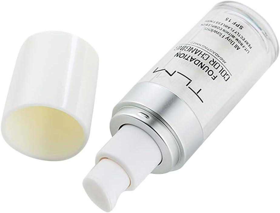 TLM Magic™ Base de maquillaje Magic que Cambia de Color - [PROMOCIÓN DISPONIBLE SOLO HOY]