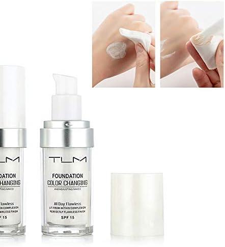TLM Magic™ Base de maquillaje Magic que Cambia de Color - [PROMOCIÓN DISPONIBLE SOLO HOY]