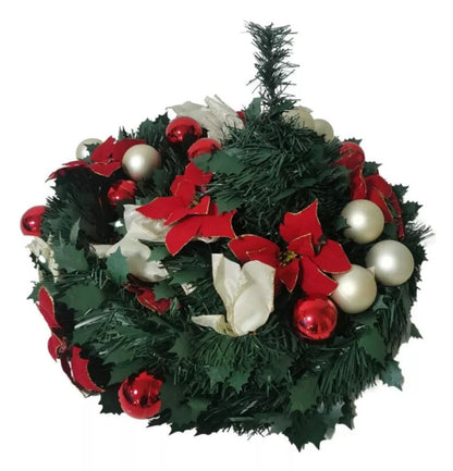NavidEasy™ – Árbol de Navidad Plegable - PLEGABLE DE 150cm