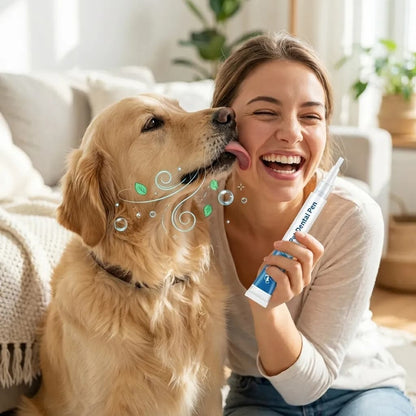 FurrySmile™ - Cepillo Dental Para Perros Y Gatos