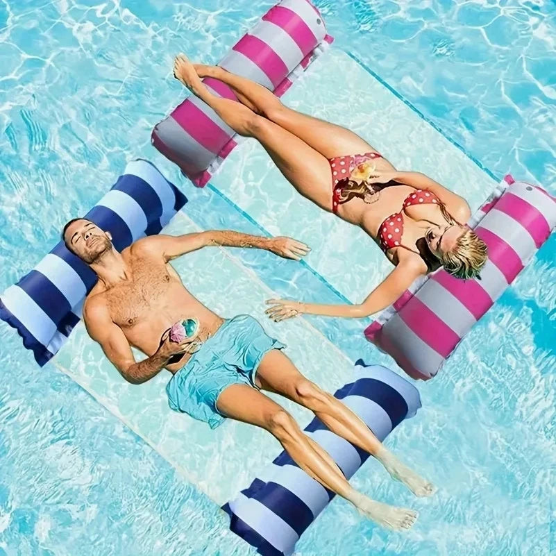 FLOTADREAM®🏖️✨ - Flotador Hamaca Inflable 🌊 - [PROMOCIÓN DISPONIBLE SOLO HOY]